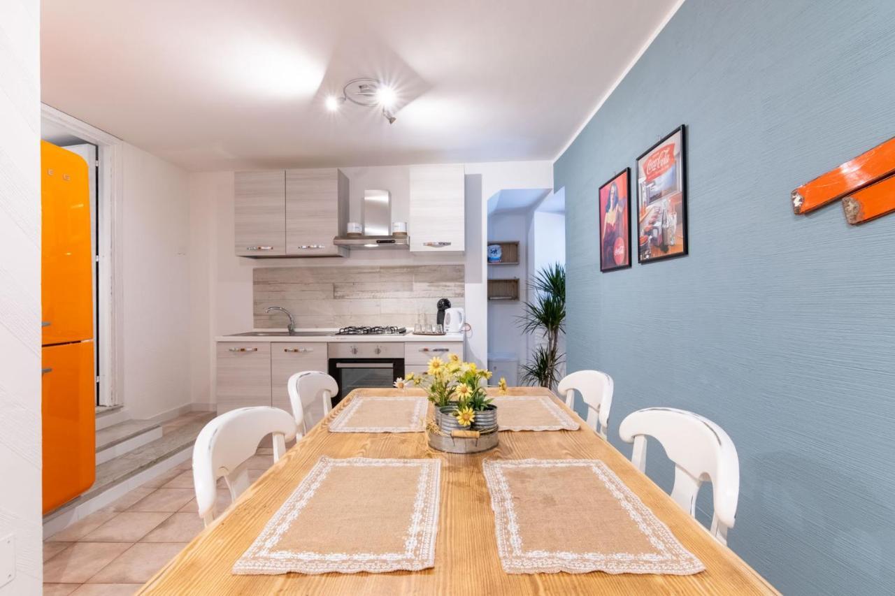 Apartamento Arianna's House Historical Market *