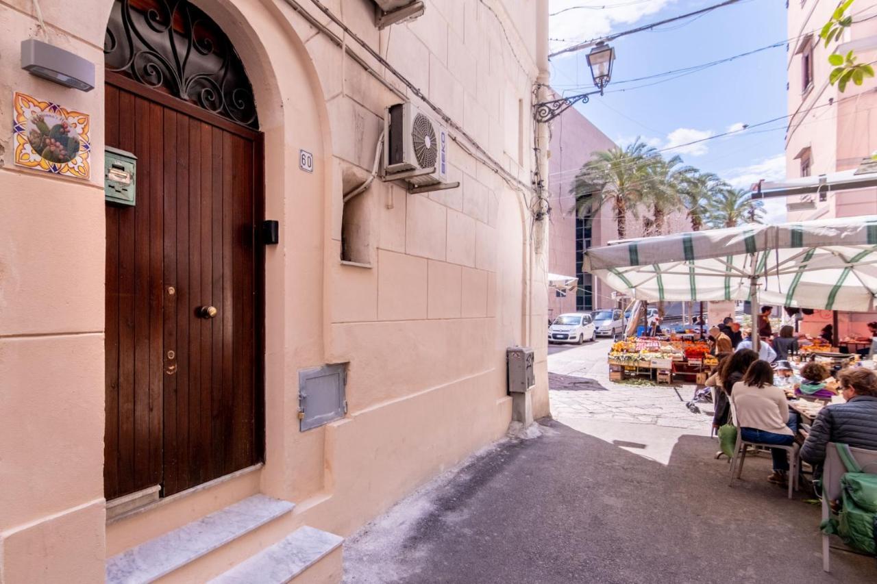 Apartamento Arianna's House Historical Market